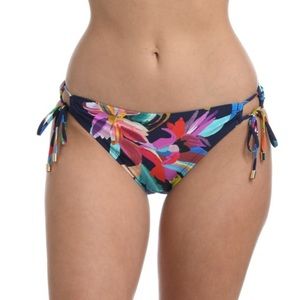 LA BLANCA | By The Sea Side Tie Hipster Bottom 